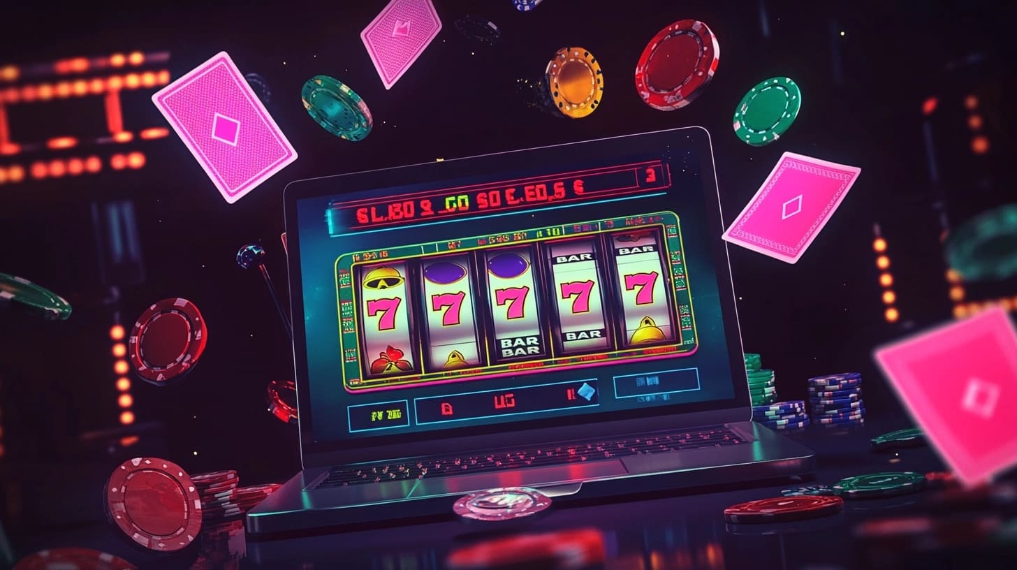 Regístrese en el sitio de casino en línea ALANOBET
